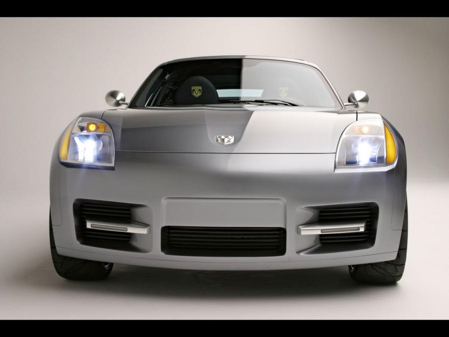  Dodge Sling Shot Concept 2004 года  (фото 61 из 77)